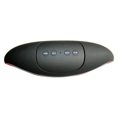 Bluetooth Lautsprecher BIG Rugby Speicherkarte USB Musik Wireless Speaker Box - Zdjęcie 2 z 8
