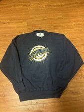 Vintage Georgia Tech Crewneck Sweatshirt Heavyweight Size XL