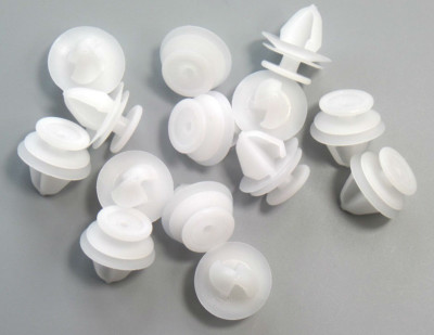 10x Türverkleidung Befestigungs Klips Clip Renault Peugeot Citroën 6991S6