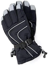 Riparo Men's Waterproof Thinsulate Ski Snowboard Winter Warm Gloves