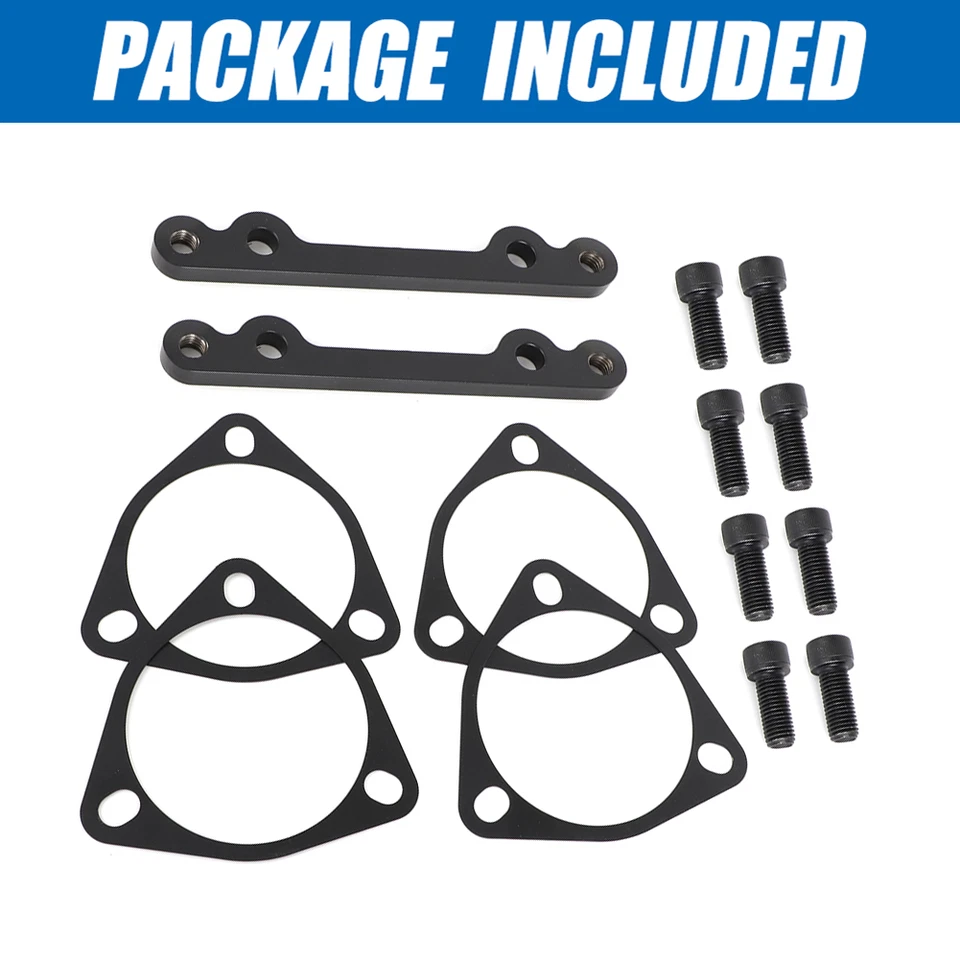 Kit de conversión de cambio de freno de husillo Corvette C5 C6 para Blazer Sonoma Body 2x2 EE. UU. Foto 2 de 4