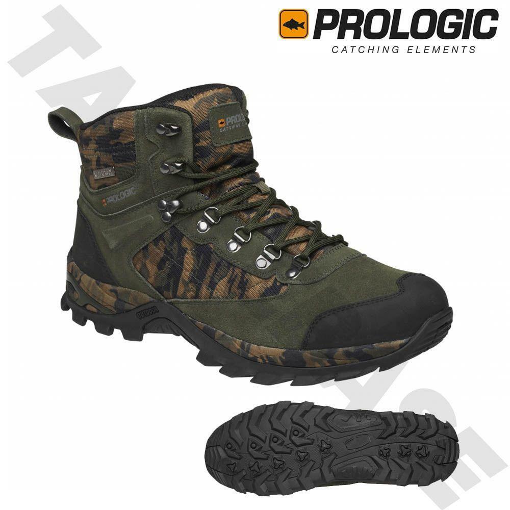 PROLOGIC BANK BOUND CAMO TREK BOOT 