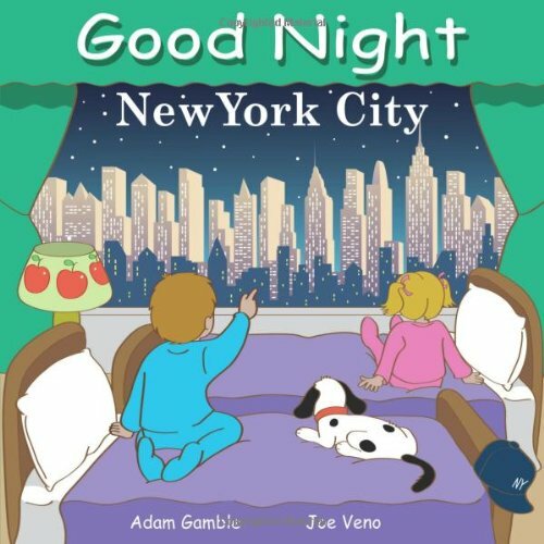 Good Night New York City (Good Night Our World) (Good Night (Our World of Book,