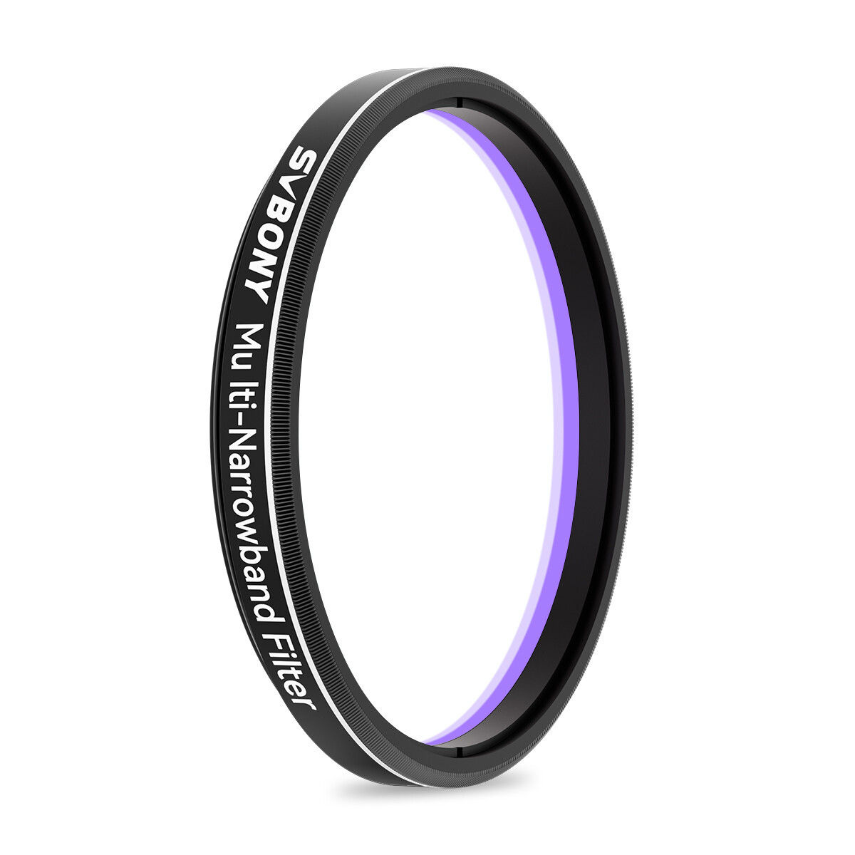 SVBONY SV240 2" Multi-Narrowband Galaxy Filter | Blocks Bortle 8 Light Pollution