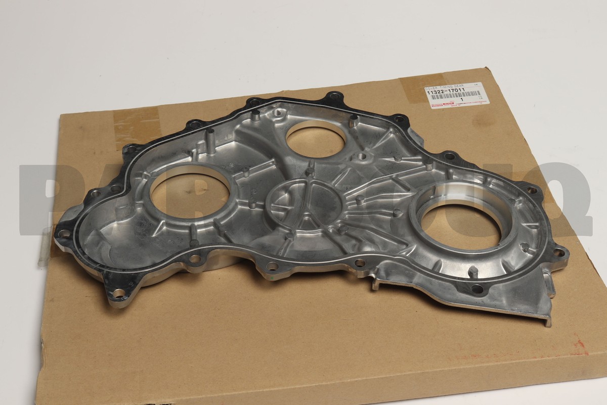 アップ 1132217011 Genuine Toyota COVER, TIMING GEAR, NO.2 11322-17011 | eBay