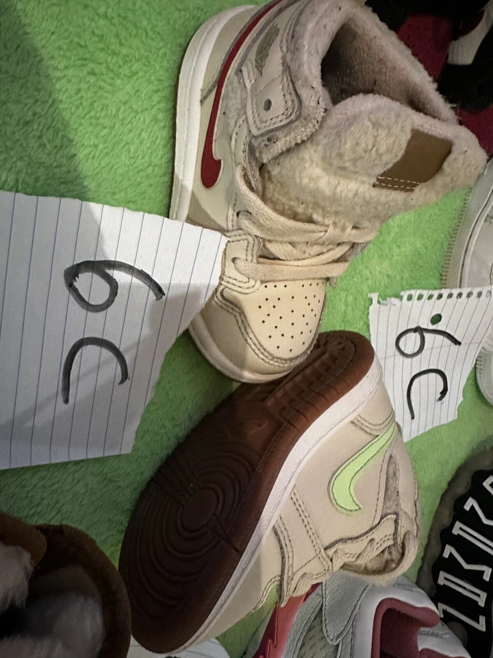 lote zapatos niña Foto 3 de 4