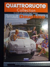 QUATTRORUOTE COLLECTION  RENAULT 5 R5 ALPINE FABBRI EDITORI 