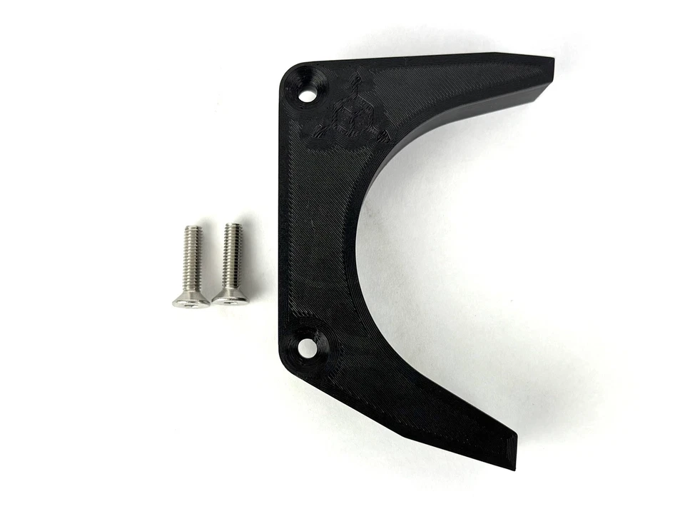 Protector protector de cadena de motor Yamaha YFZ450R 2009-2023 YFZ450X Foto 2 de 4