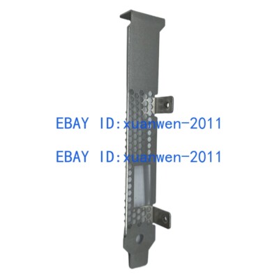 5PCS Full Height Bracket for Intel 100HFA016LS Omni Path 100HFA016 OPA100