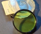 YELLOW GREEN Lens Filter YGS-5 -  49 x 0,5 w/ original box USSR LZOS