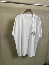 Chrome Hearts Crocin White Las Vegas Limited Edition Size: XXL