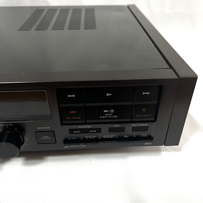 AKAI A&D GX-Z9000 3-Head Stereo Cassette Deck 100v | eBay