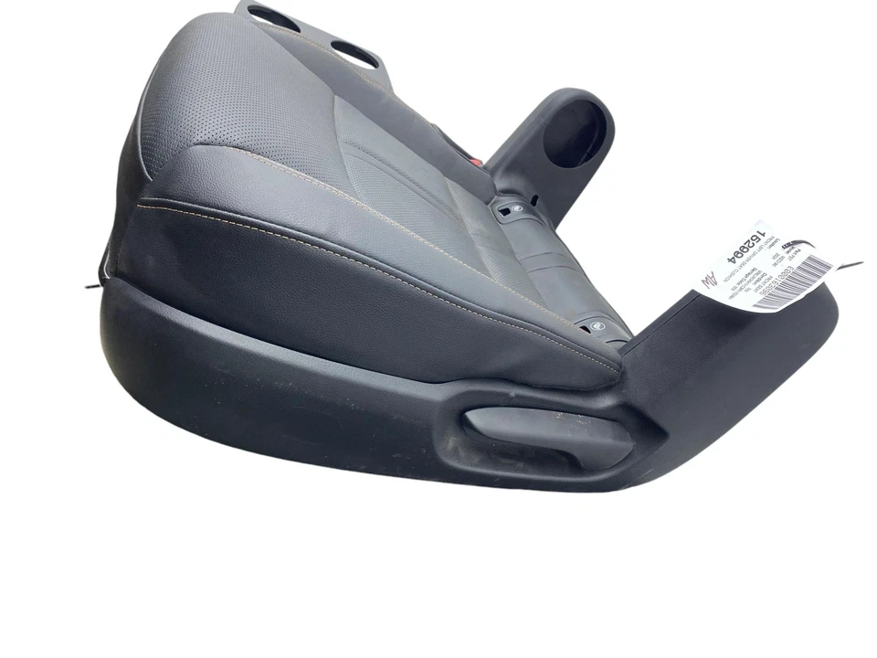 2024 MAZDA CX90 OEM FRONT LEFT LOWER SEAT VENTILATED LEATHER CUSHION - Image 4 of 4