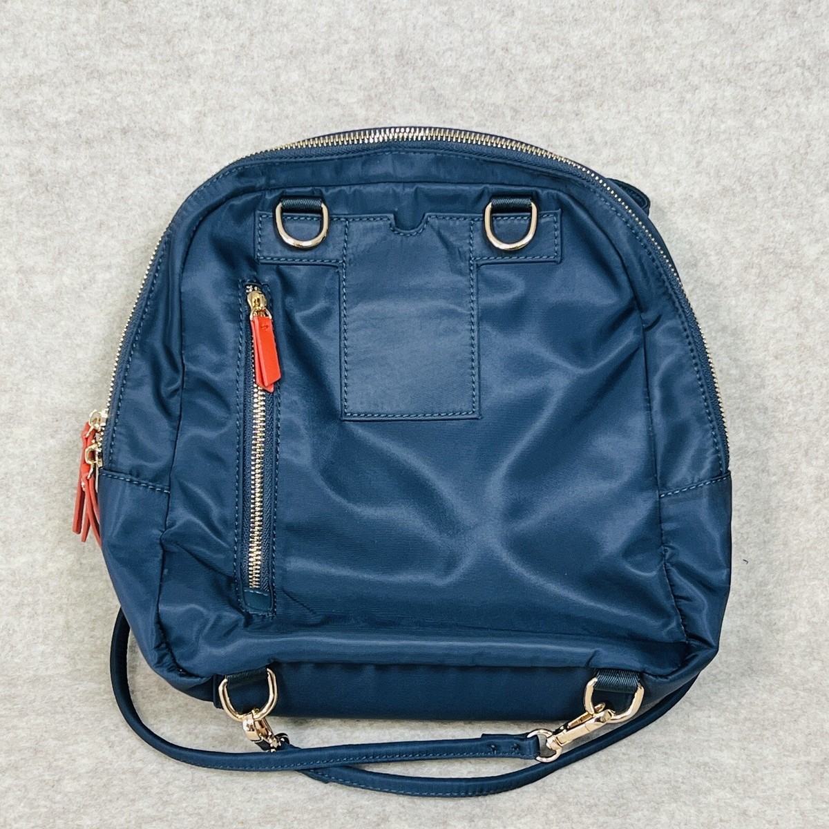 Spartina 449 Daufuskie Island Armada Convertible Backpack Navy