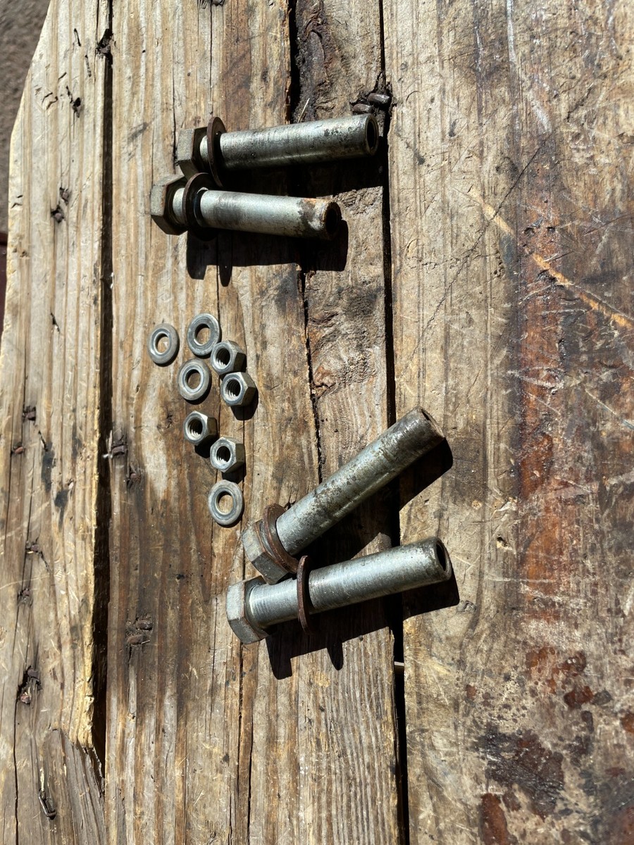 Engine Cover Bolt Kit For Yamaha Enduro AT1 & CT1 (1969-1971) - Socket Head 125cc & 175cc