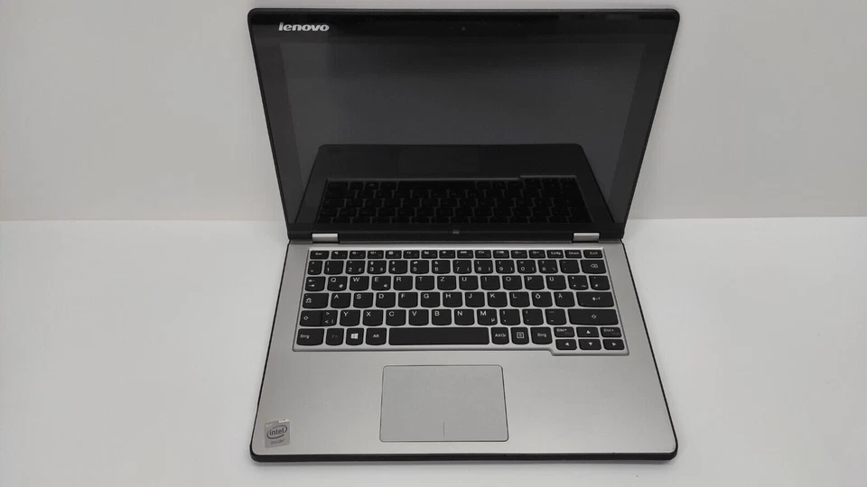 NOTEBOOK LENOVO YOGA 2 11 INTEL CELERON N2940 4GB RAM 500GB HD WEBCAM TOUCH - Immagine 4 di 4