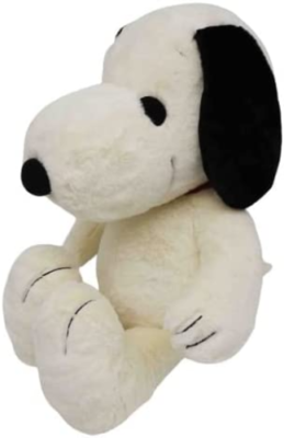 Nakajima Corporation Snoopy Basic Vintage L Plush Toy 174062-22
