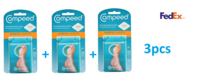 Compeed Bunions Plusters, 5pcs x 3 pcs