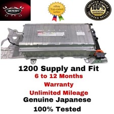Genuine Toyota Voxy hybrid Battery 2006-2018 1xwheel Nut