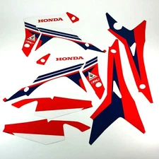 Factory Effex EVO 19 Graphics Honda CRF 450 R CRF450R CRF450 13 14 15 16 NEW