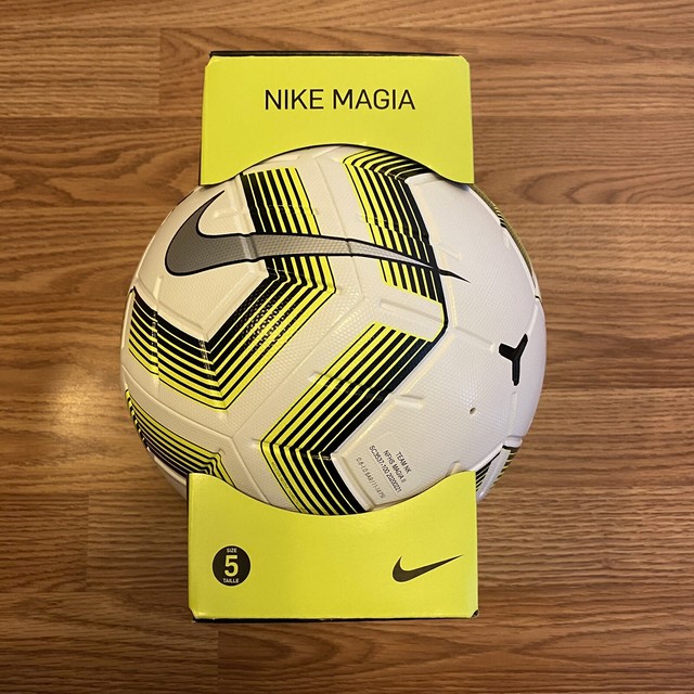 Nike Team Magia II Match Soccer Ball - NFHS - SoccerPro