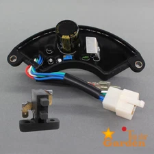 AVR Voltage Regulator For Launtop 5KW 6KW 6.5KW 7KW 7.5KW 8KW 8.5KW Generator