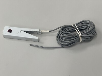 Medtronic Xomed NIM-Eclipse ESU Mute Detector Probe 945MDP201 -PARTS/NOT WORKING
