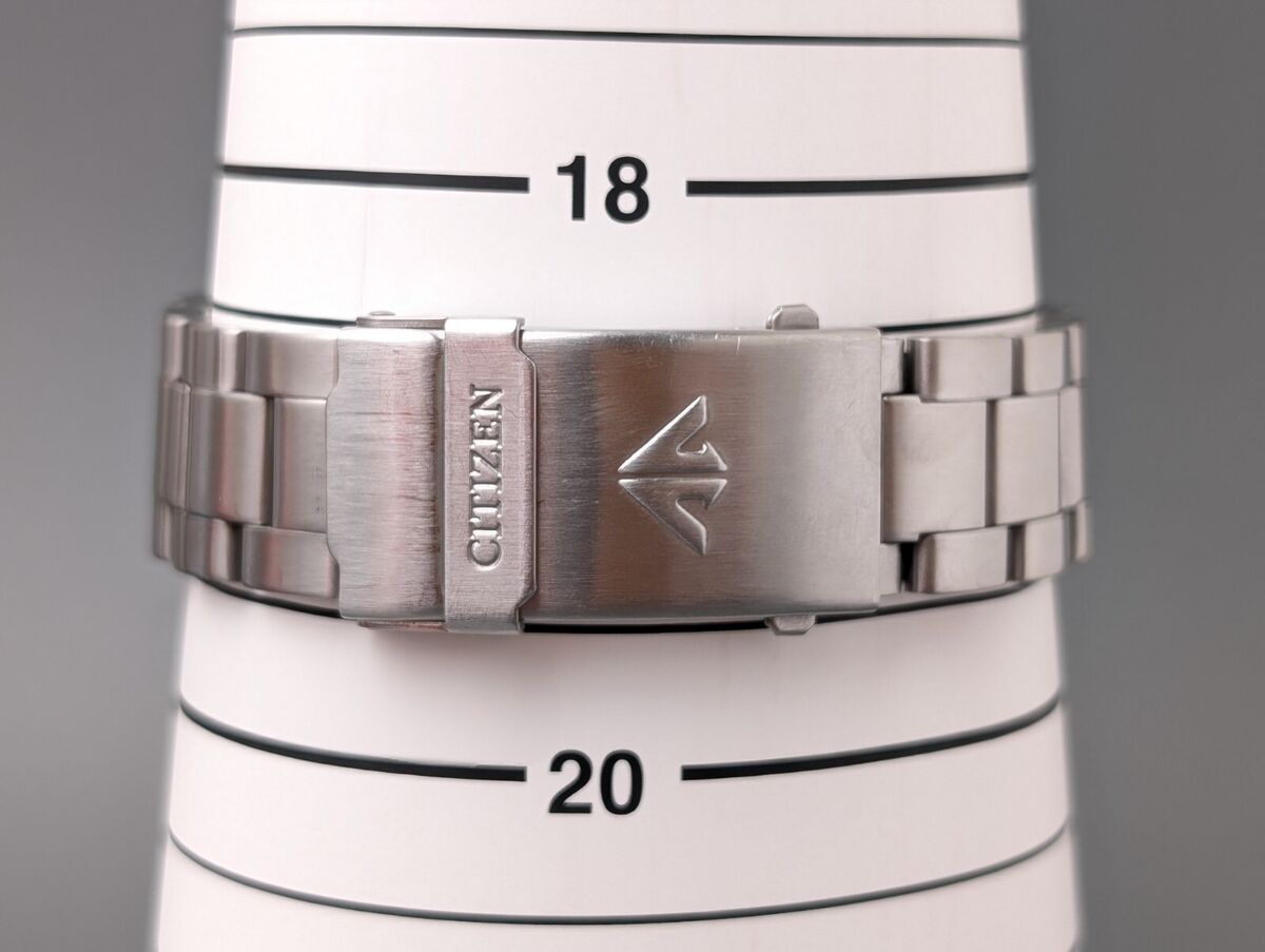CITIZEN Ray Mears Promaster Tough GMT B876-H19187 Titanium CITIZEN Ray Mears Promaster Tough GMT B876-H19187 Titanium