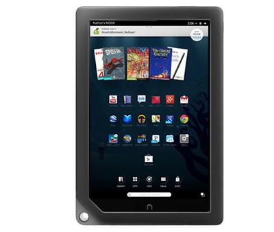 Grade 9 10 Barnes Noble Nook Hd 9 Tablet 16gb Includes Genuine