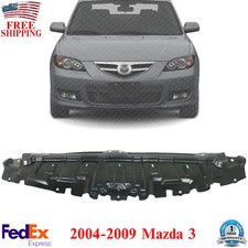 Front Engine Splash Shield Under Cover For 2004-2009 Mazda 3