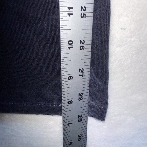 Loft Made and Loved Cordhose Damen 26/2 schwarz modern Stiefel Stretch - Bild 8 von 21