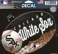 Plantilla Personalizada Para Calcetines Chicago White Sox - Tamaño 8.5 X 11 Pulgadas, Envío Rápido Gratis