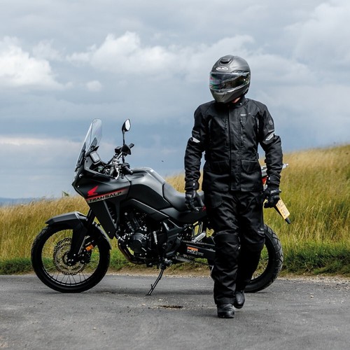 Oxford Calgary 2.0 Mens Waterproof Motorcycle Jacket Thermal Vented Textile - Picture 11 of 20