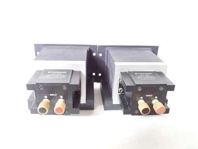 PIONEER PT-R9 Super Ribbon Tweeter PAIR USED JAPAN speaker