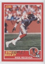 Stacey Bailey