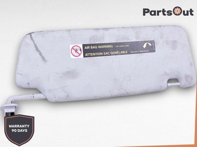 2018 Audi A4 Sun Visor  Driver Left Side Sunvisor 8H0 010 501 OEM