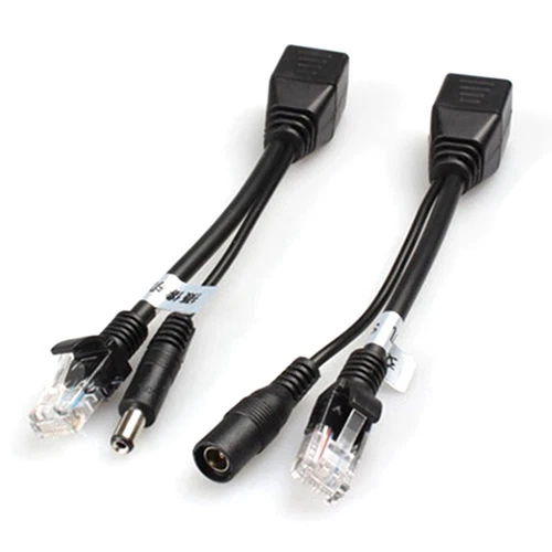 50Pcs(25Pair) POE Splitter POE Switch POE Cable Adapter Tape Screened 5V8251 - Picture 2 of 6