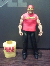 WWE Hulk Hogan Action Figure