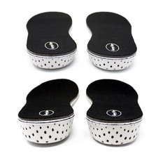 HappyStep Full Length Memory Foam Height Increase Insoles for Men Size 5-10 ...