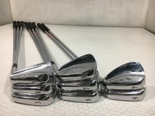 8pcs Mizuno Iron Set MP-5 2015 3.4.5.6.7.8.9.P NS PRO Flex S MODUS3 TOUR105