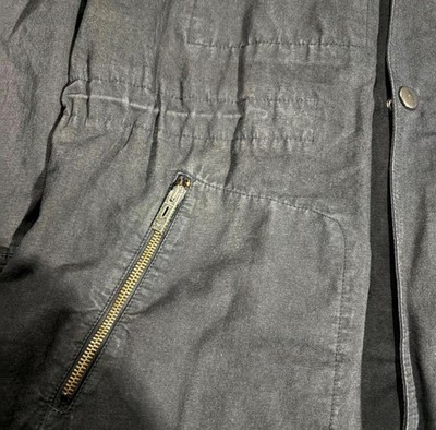 Vintage Emporio Armani Archive Mods Coat | eBay