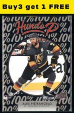 2021-22 Upper Deck #HP-6 Alex Pietrangelo Hundo P