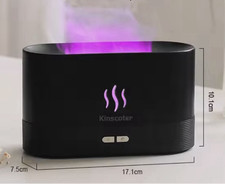 Kinscoter Aromatherapy Aroma Diffuser Indoor ...