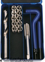 Bgs Gewinde Reparatursatz M12 X 1,75 | 14-Tlg.