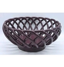 CENTROTAVOLA/BOWL/PORTA FRUTTA IN CERAMICA-DESIGN BITOSSI HOME ITALY-VINTAGE