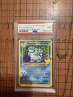 The Pokémon Company 2021 Celebrations Blastoise 2/102 Classic Holo English PSA 9