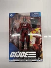 GI Joe Classified Series Crimson Guard #50 6” Action Figure New In Box