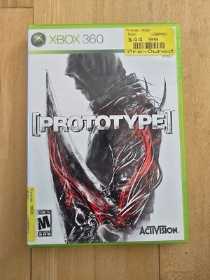 Prototype for Xbox 360