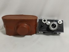 Argus C3 The Brick 35mm Rangefinder Camera w/ Cintar 50mm f/3.5