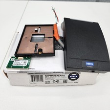 HID Global MultiClass RP40 Wall Switch Reader RP40EKNB Genuine Products